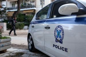 Περιπολικό αστυνομία
