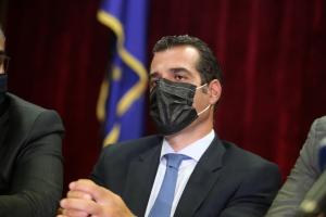 Ο Θάνος Πλεύρης