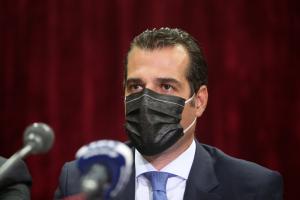 Ο Θάνος Πλεύρης