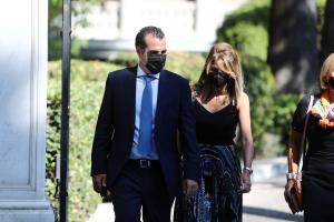 Ο Θάνος Πλεύρης