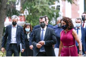 Πλεύρης Θεσσαλονίκη