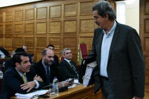 Παύλος Πολάκης, Θάνος Πλεύρης, Δημήτρης Μαρκόπουλος