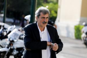Ο Παύλος Πολάκης