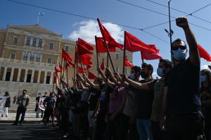 Πορεία Φοιτητές