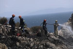 Κερατέα Πυροσβεστική