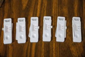 rapid test