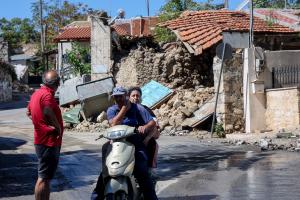 Σεισμός Κρήτη