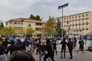 φοιτητές Θεσσαλονίκη Σταυρούπολη