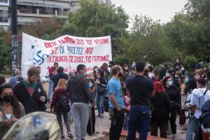 Συγκέντρωση Σταυρούπολη