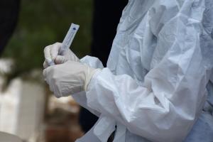 Διεξαγωγή rapid test στην Αργολίδα