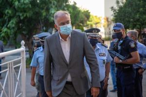 Ο Τάκης Θεοδωρικάκος
