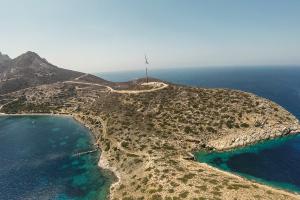 Τήλος Ανεμογεννήτρια