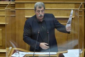 ΠΑΥΛΟΣ ΠΟΛΑΚΗΣ ΒΟΥΛΗ