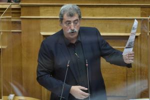 ΠΑΥΛΟΣ ΠΟΛΑΚΗΣ ΒΟΥΛΗ
