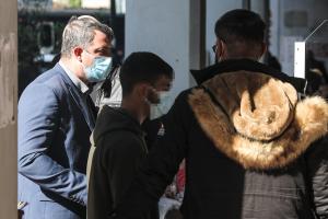 14χρονος Ρομά Πέραμα
