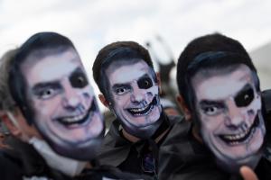 ΒΡΑΖΙΛΙΑ ΜΠΟΛΣΟΝΑΡΟ ΜΑΣΚΕΣ