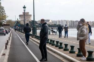 ΘΕΣΣΑΛΟΝΙΚΗ ΠΑΡΑΛΙΑ ΛΕΥΚΟΣ ΠΥΡΓΟΣ