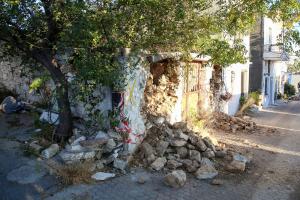 ΣΕΙΣΜΟΣ ΗΡΑΚΛΕΙΟ ΑΡΚΑΛΟΧΩΡΙ