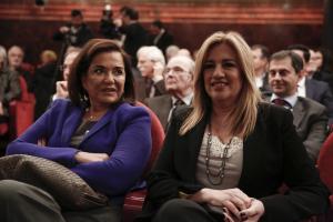 Φώφη Γεννηματά - Ντόρα Μπακογιάννη