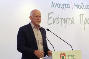 ΓΙΩΡΓΟΣ ΠΑΠΑΝΔΡΕΟΥ