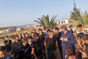 ΡΟΜΑ ΠΕΡΑΜΑ ΘΑΝΑΤΟΣ 20ΧΡΟΝΟΥ