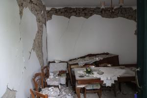 ΣΕΙΣΜΟΣ ΑΡΚΑΛΟΧΩΡΙ ΗΡΑΚΛΕΙΟ