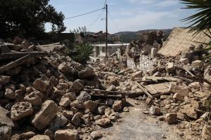 Σεισμός Κρήτη