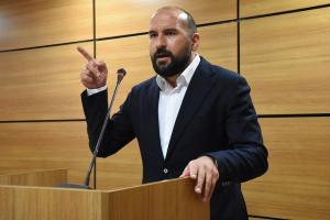 Δημήτρης Τζανακόπουλος
