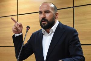 Δημήτρης Τζανακόπουλος