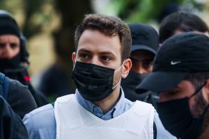 Αναγνωστόπουλος Γλυκά Νερά δολοφονία Κάρολαϊν