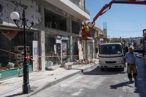 ΣΕΙΣΜΟΣ ΗΡΑΚΛΕΙΟ ΑΡΚΑΛΟΧΩΡΙ