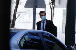 Ο Παναγιώτης Αρκουμανέας