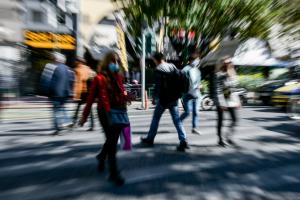 Κόσμος στην Αθήνα