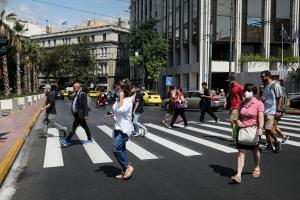 αθήνα κορωνοϊός