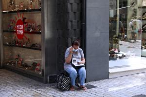 Κορωνοϊός Αθήνα