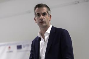 Ο Κώστας Μπακογιάννης