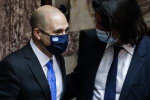 Ο Κωνσταντίνος Μπογδάνος