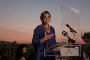 Η Ντόρα Μπακογιάννη