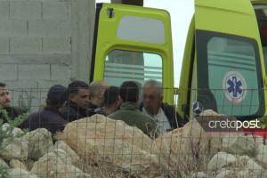 Δράστης της γυναικοκτονίας στην Ιεράπετρα