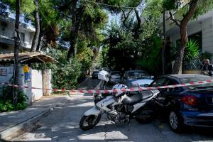 Αστυνομικοί στη Νέα Ερυθραία
