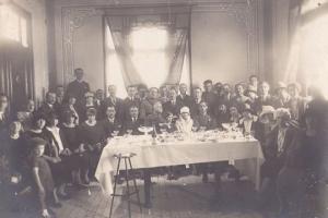 Γάμος το 1920