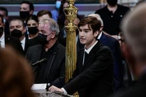 Ο Γιώργος Γεννηματάς