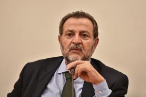 Ο Βασίλης Κεγκέρογλου