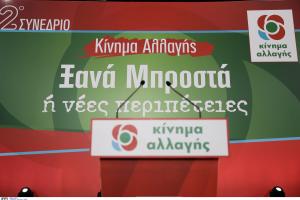 Εκλογές ΚΙΝΑΛ