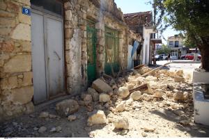 Σεισμός Κρήτη