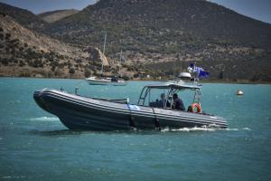 λιμενικό φουσκωτό