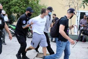 Ληστεία τράπεζα Μητροπόλεως