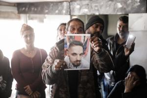 Οικογένεια του Νίκου Σαμπάνη