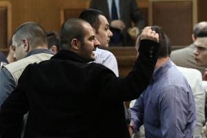 Ο Γιώργος Πατέλης της Χρυσής Αυγής