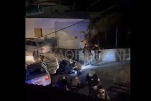 Καταδίωξη στο Πέραμα